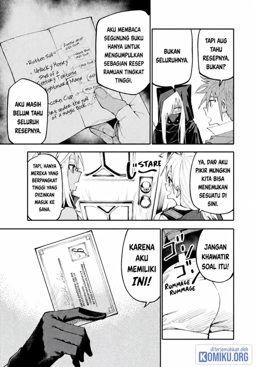 Okaasan Boukensha, Login Bonus de Skill [Shufu] ni Mezamemashita. Shuuichi Moraeru Chirashi de Boukensha Seikatsu Ganbarimasu! Chapter 38 - Page 9