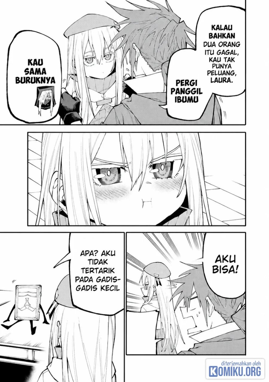 Okaasan Boukensha, Login Bonus de Skill [Shufu] ni Mezamemashita. Shuuichi Moraeru Chirashi de Boukensha Seikatsu Ganbarimasu! Chapter 39 - Page 13