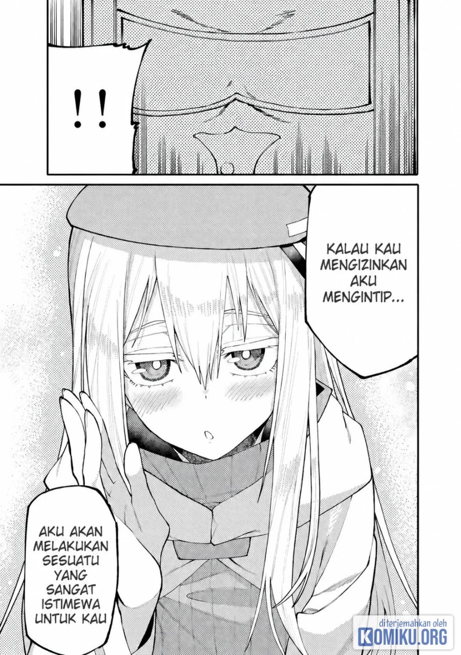 Okaasan Boukensha, Login Bonus de Skill [Shufu] ni Mezamemashita. Shuuichi Moraeru Chirashi de Boukensha Seikatsu Ganbarimasu! Chapter 39 - Page 15