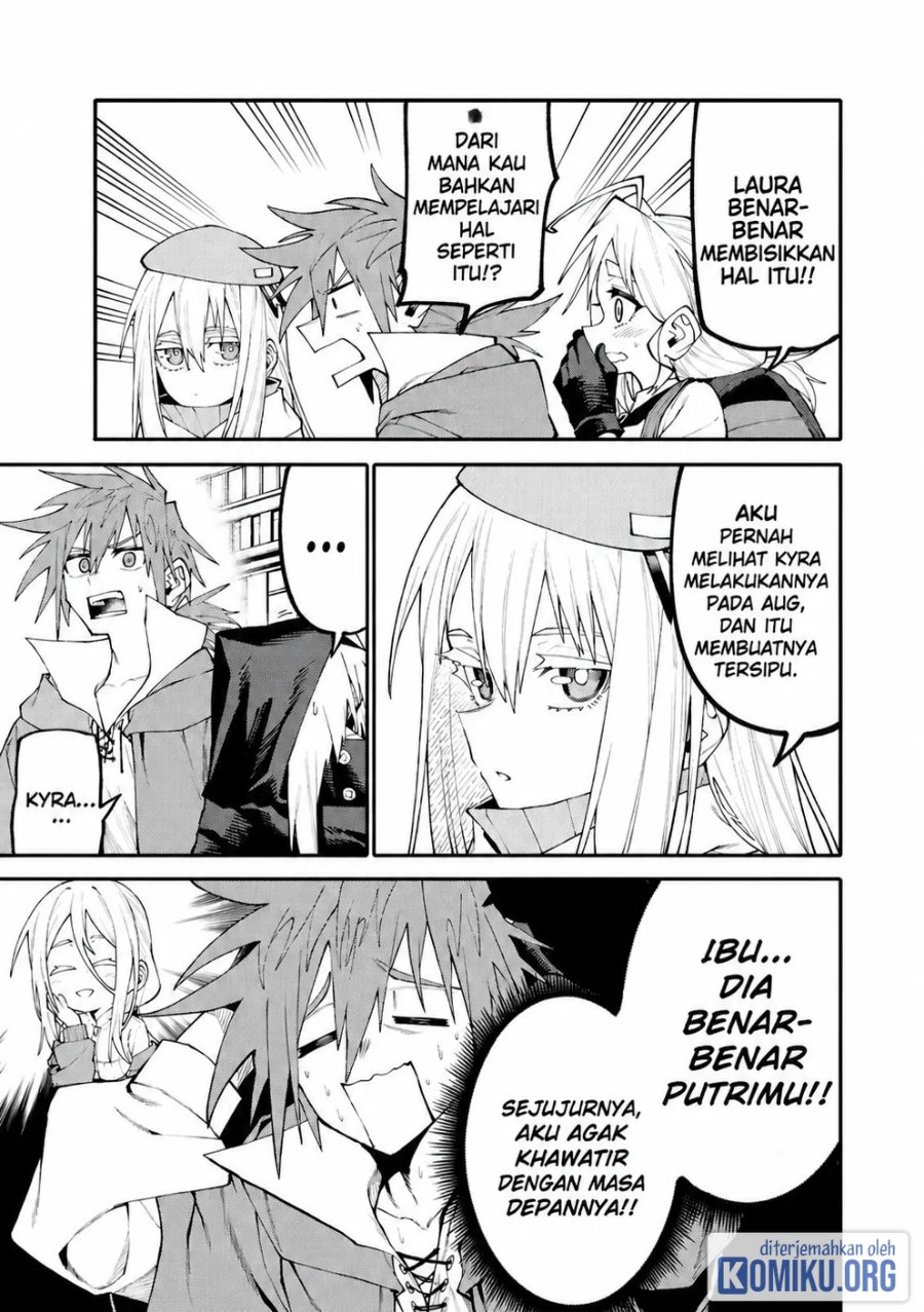 Okaasan Boukensha, Login Bonus de Skill [Shufu] ni Mezamemashita. Shuuichi Moraeru Chirashi de Boukensha Seikatsu Ganbarimasu! Chapter 39 - Page 17