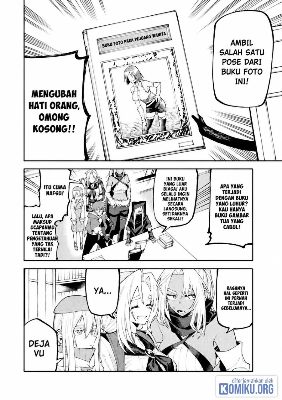 Okaasan Boukensha, Login Bonus de Skill [Shufu] ni Mezamemashita. Shuuichi Moraeru Chirashi de Boukensha Seikatsu Ganbarimasu! Chapter 39 - Page 6