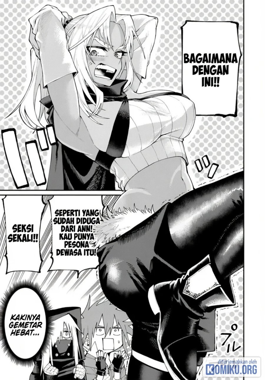 Okaasan Boukensha, Login Bonus de Skill [Shufu] ni Mezamemashita. Shuuichi Moraeru Chirashi de Boukensha Seikatsu Ganbarimasu! Chapter 39 - Page 9