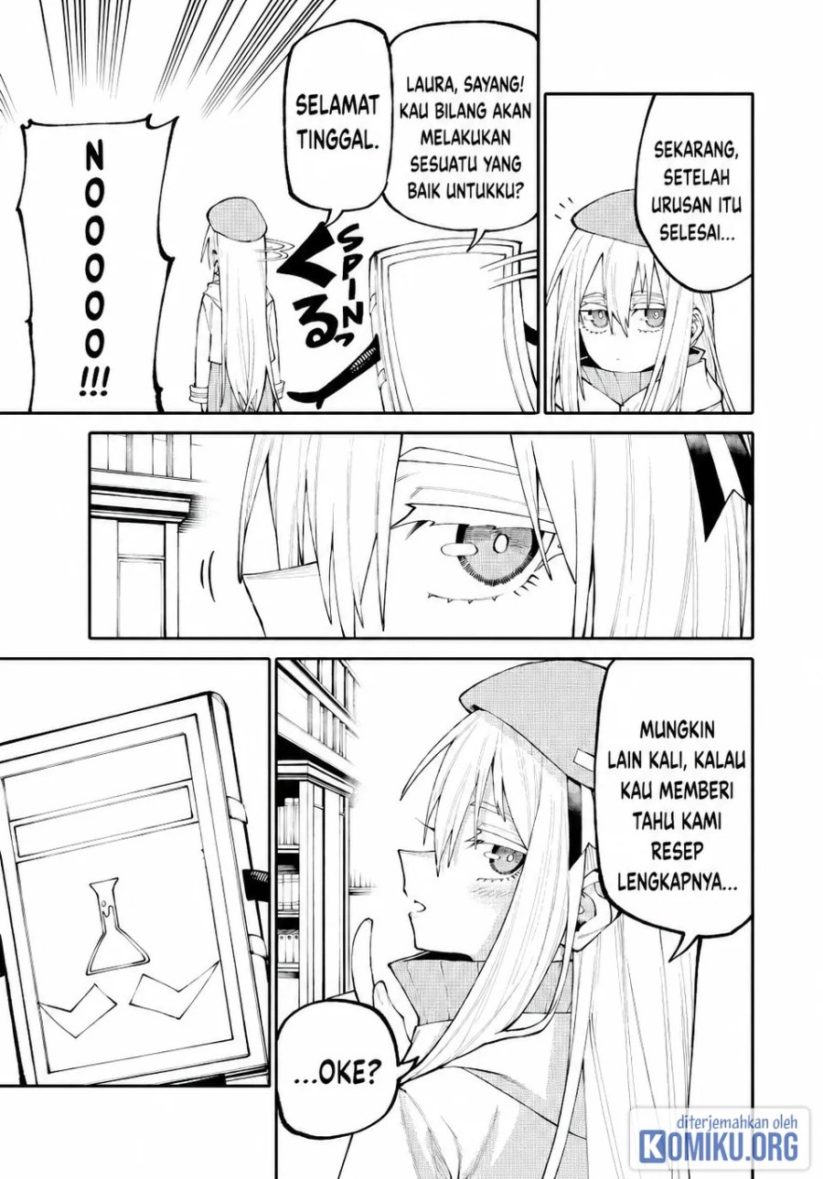 Okaasan Boukensha, Login Bonus de Skill [Shufu] ni Mezamemashita. Shuuichi Moraeru Chirashi de Boukensha Seikatsu Ganbarimasu! Chapter 40 - Page 11