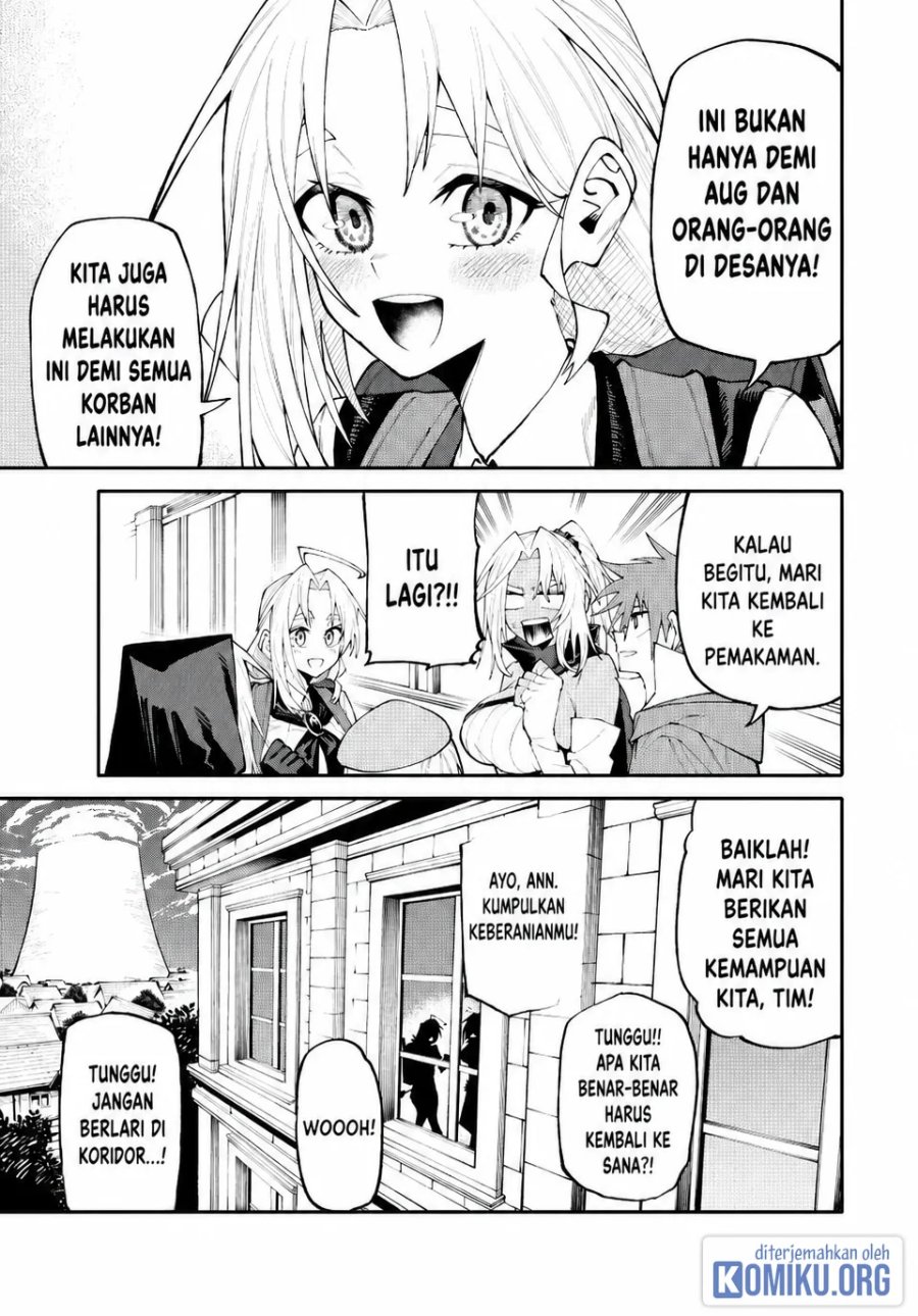 Okaasan Boukensha, Login Bonus de Skill [Shufu] ni Mezamemashita. Shuuichi Moraeru Chirashi de Boukensha Seikatsu Ganbarimasu! Chapter 40 - Page 15