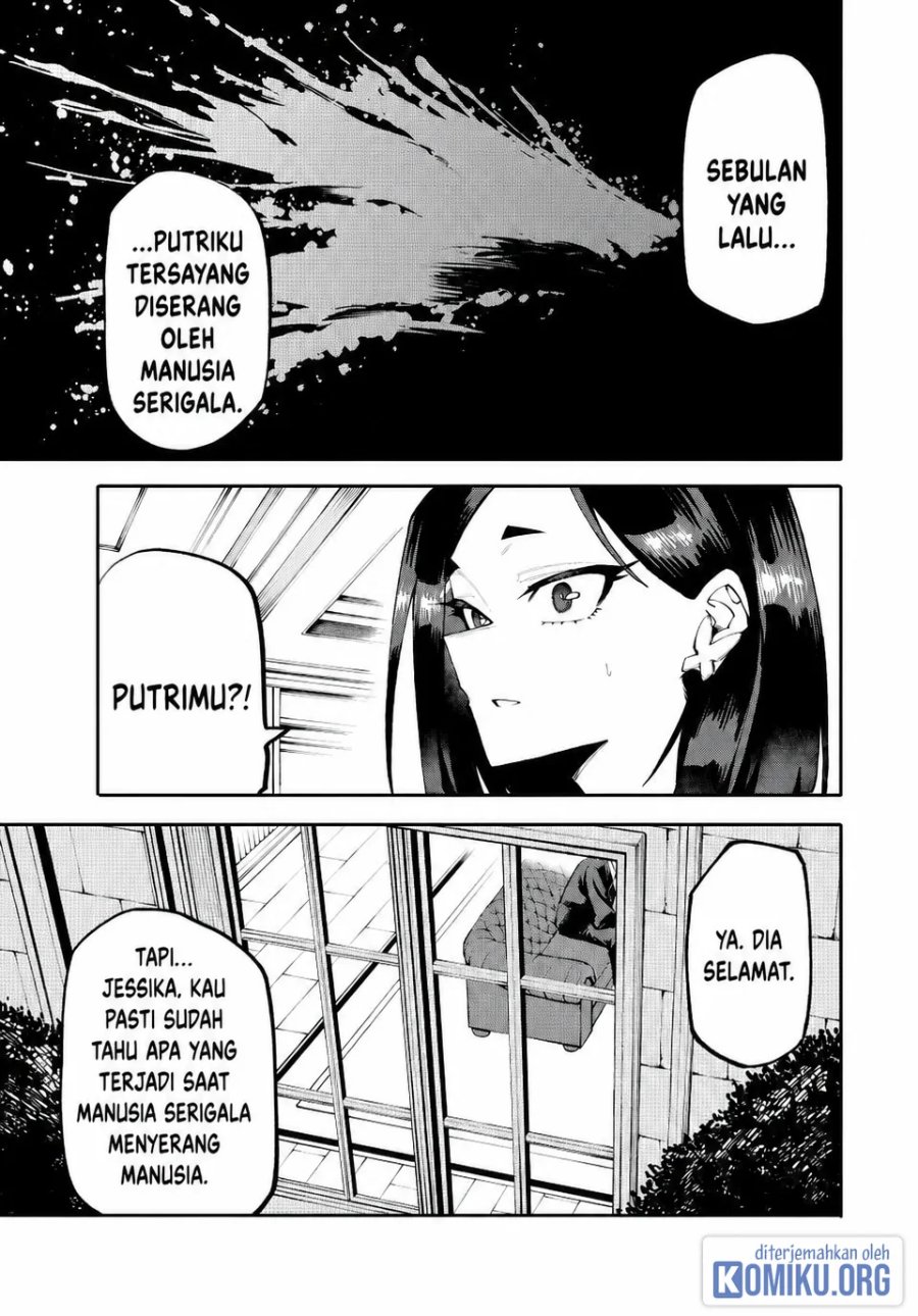 Okaasan Boukensha, Login Bonus de Skill [Shufu] ni Mezamemashita. Shuuichi Moraeru Chirashi de Boukensha Seikatsu Ganbarimasu! Chapter 40 - Page 17