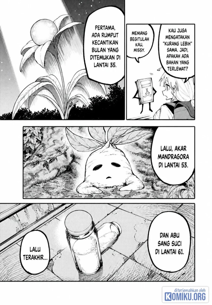 Okaasan Boukensha, Login Bonus de Skill [Shufu] ni Mezamemashita. Shuuichi Moraeru Chirashi de Boukensha Seikatsu Ganbarimasu! Chapter 40 - Page 7