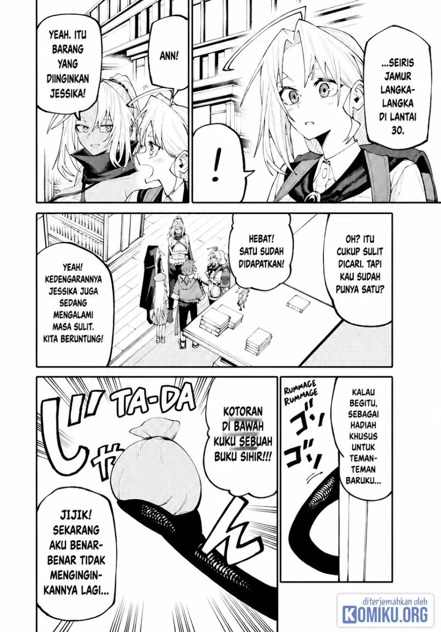 Okaasan Boukensha, Login Bonus de Skill [Shufu] ni Mezamemashita. Shuuichi Moraeru Chirashi de Boukensha Seikatsu Ganbarimasu! Chapter 40 - Page 8
