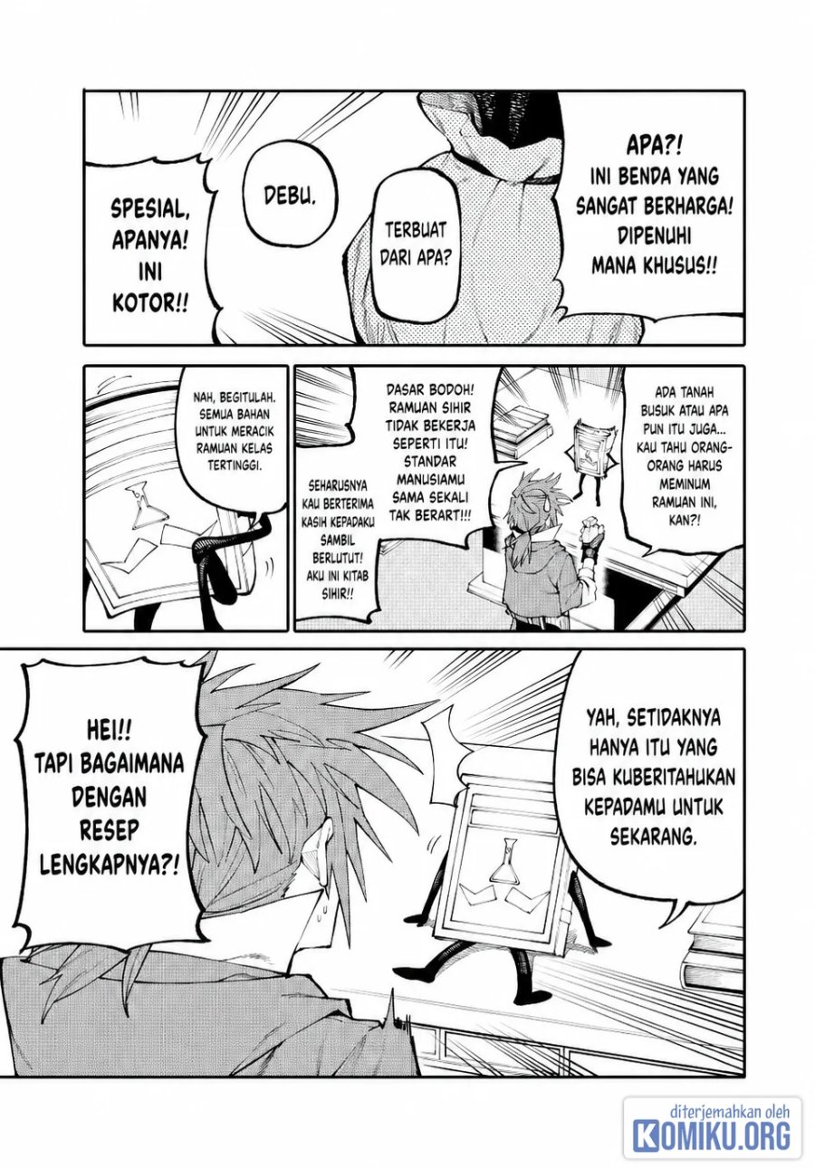 Okaasan Boukensha, Login Bonus de Skill [Shufu] ni Mezamemashita. Shuuichi Moraeru Chirashi de Boukensha Seikatsu Ganbarimasu! Chapter 40 - Page 9