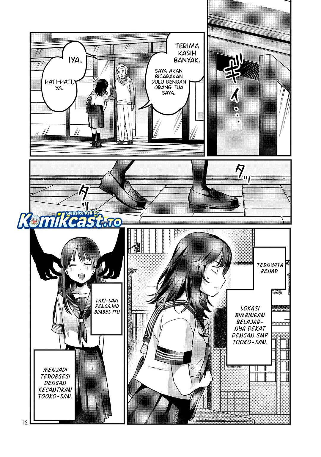 Baca Okaeri, Papa Chapter 36 Bahasa Indonesia page 30