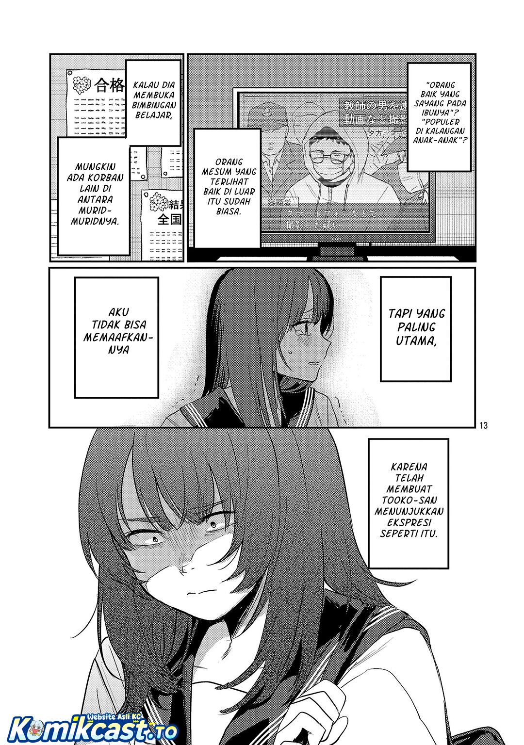 Baca Okaeri, Papa Chapter 36 Bahasa Indonesia page 32
