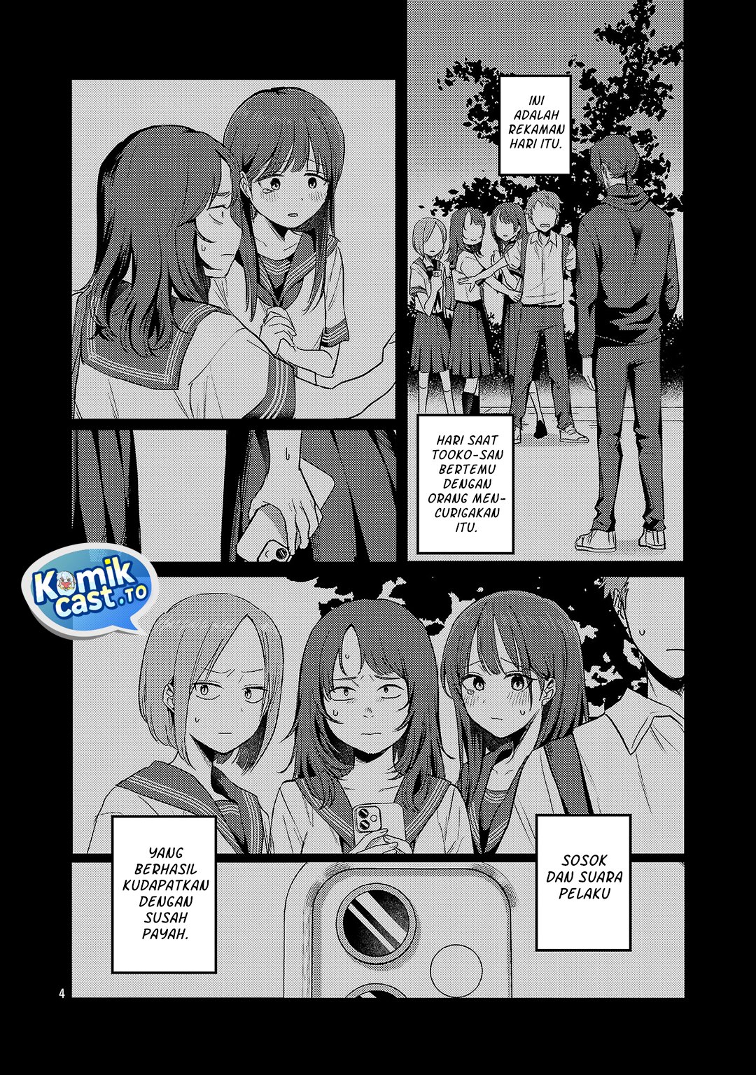 Baca Okaeri, Papa Chapter 36 Bahasa Indonesia page 14