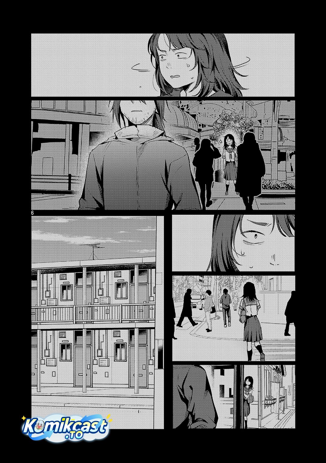 Baca Okaeri, Papa Chapter 36 Bahasa Indonesia page 18