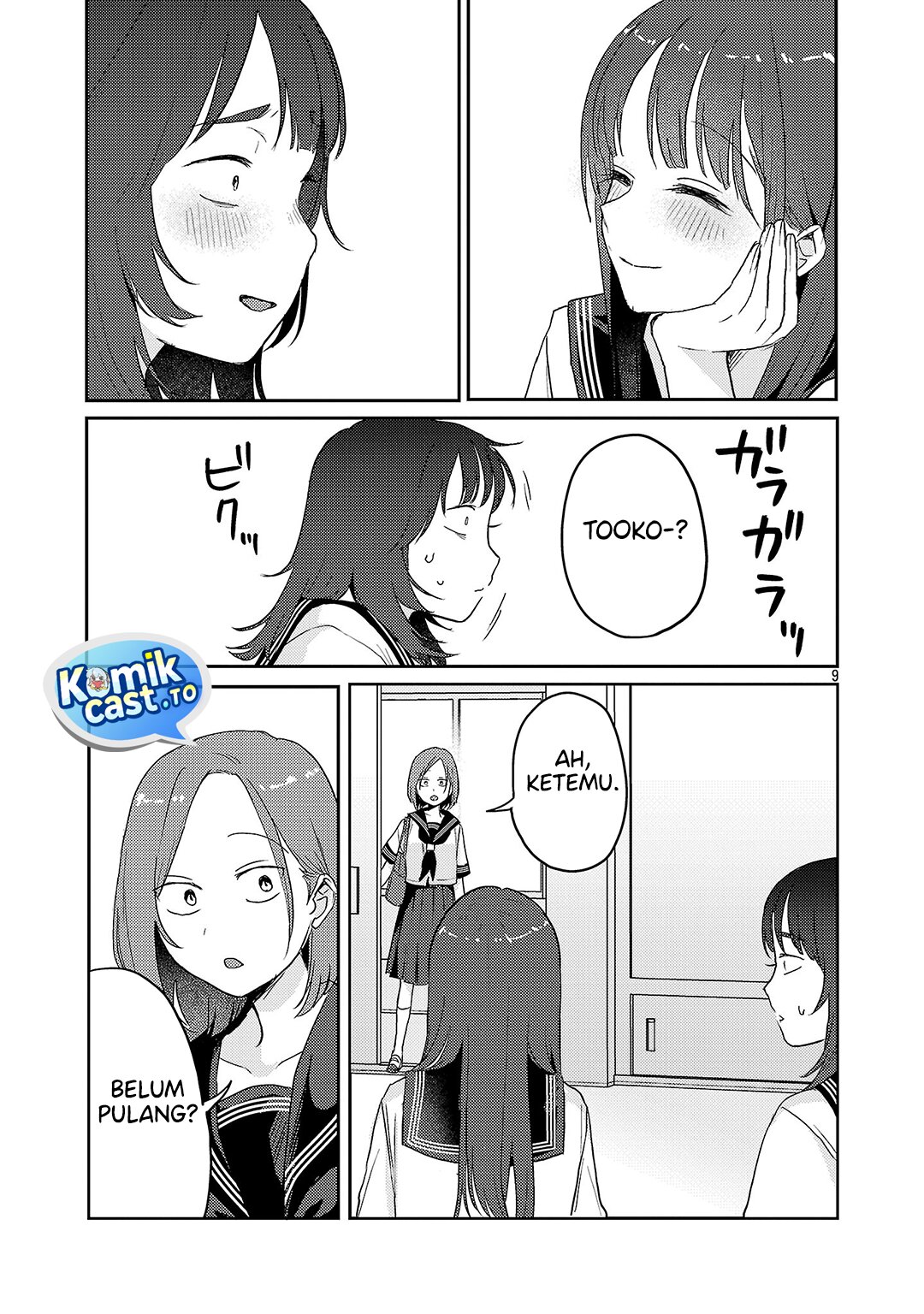 Baca Okaeri, Papa Chapter 37 Bahasa Indonesia page 24