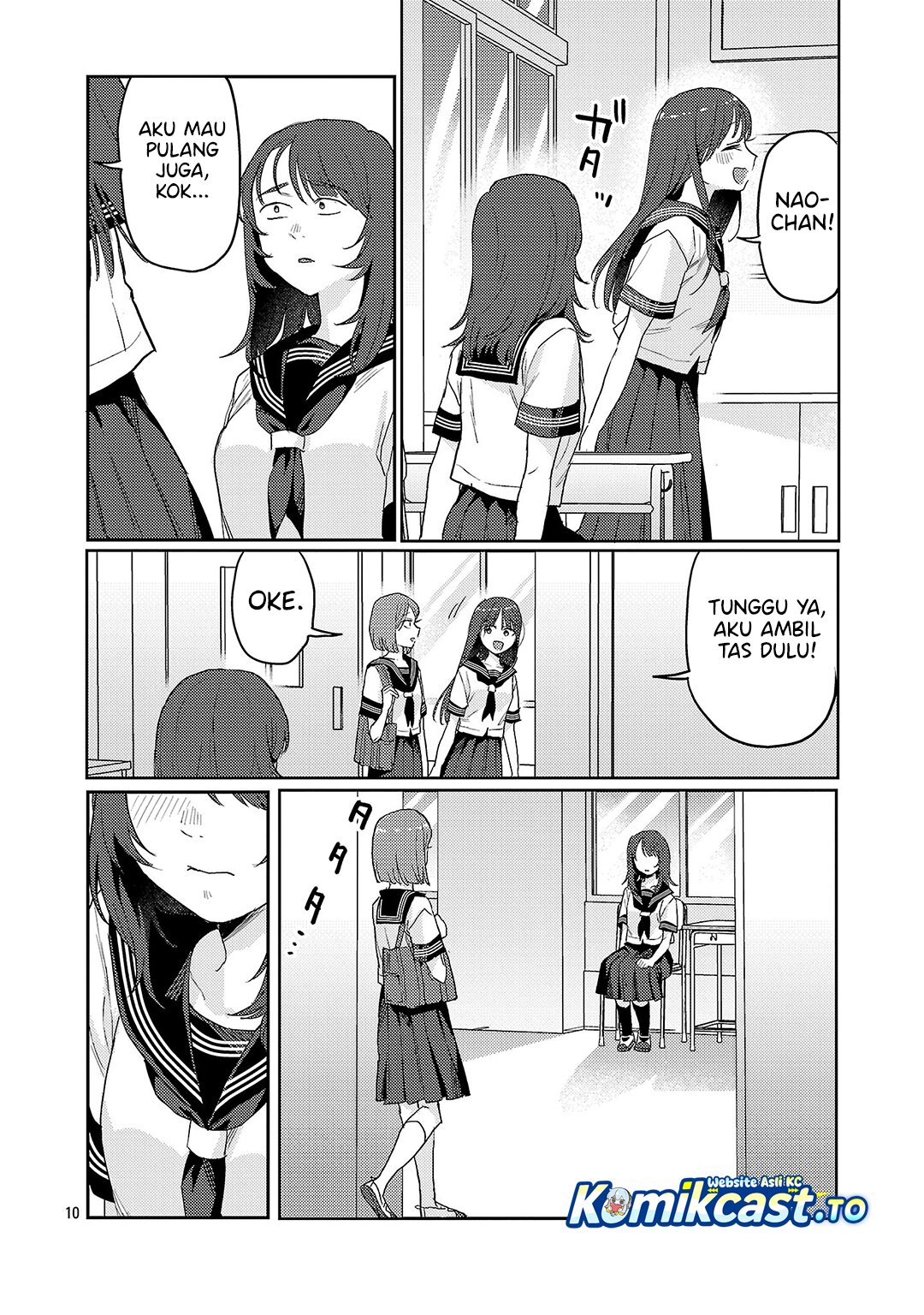 Baca Okaeri, Papa Chapter 37 Bahasa Indonesia page 26