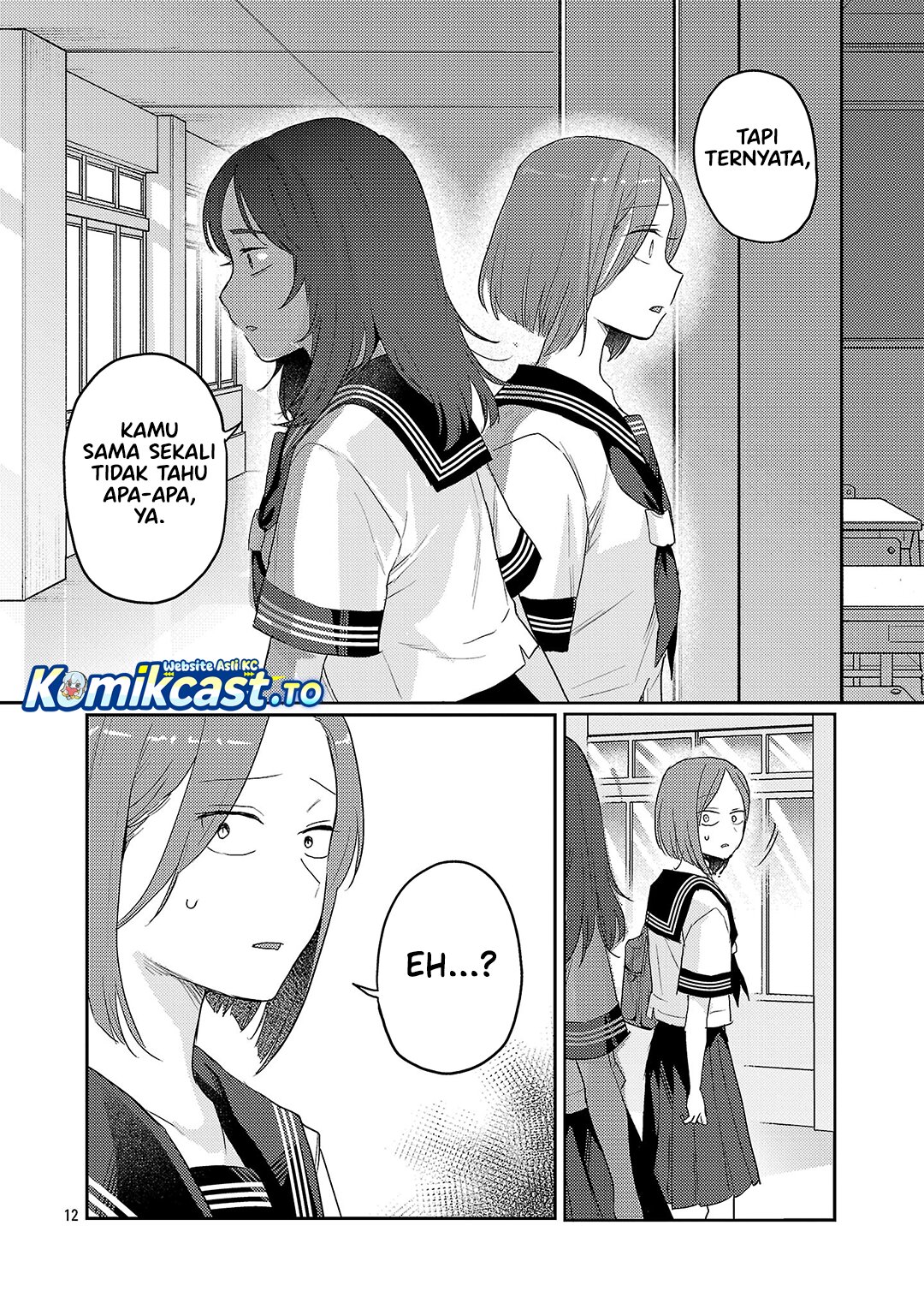 Baca Okaeri, Papa Chapter 37 Bahasa Indonesia page 30
