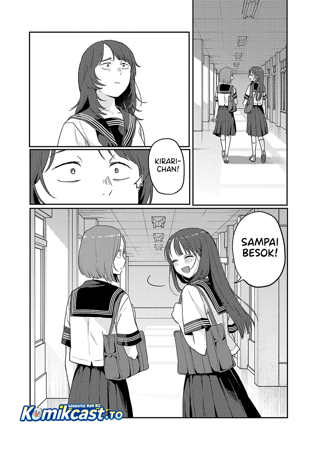 Baca Okaeri, Papa Chapter 37 Bahasa Indonesia page 34