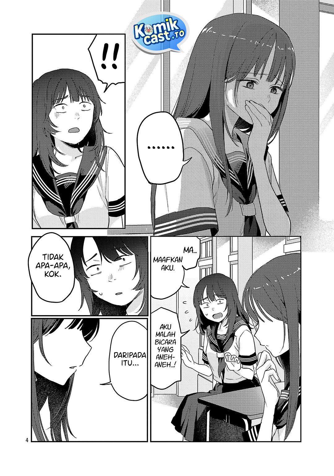 Baca Okaeri, Papa Chapter 37 Bahasa Indonesia page 14