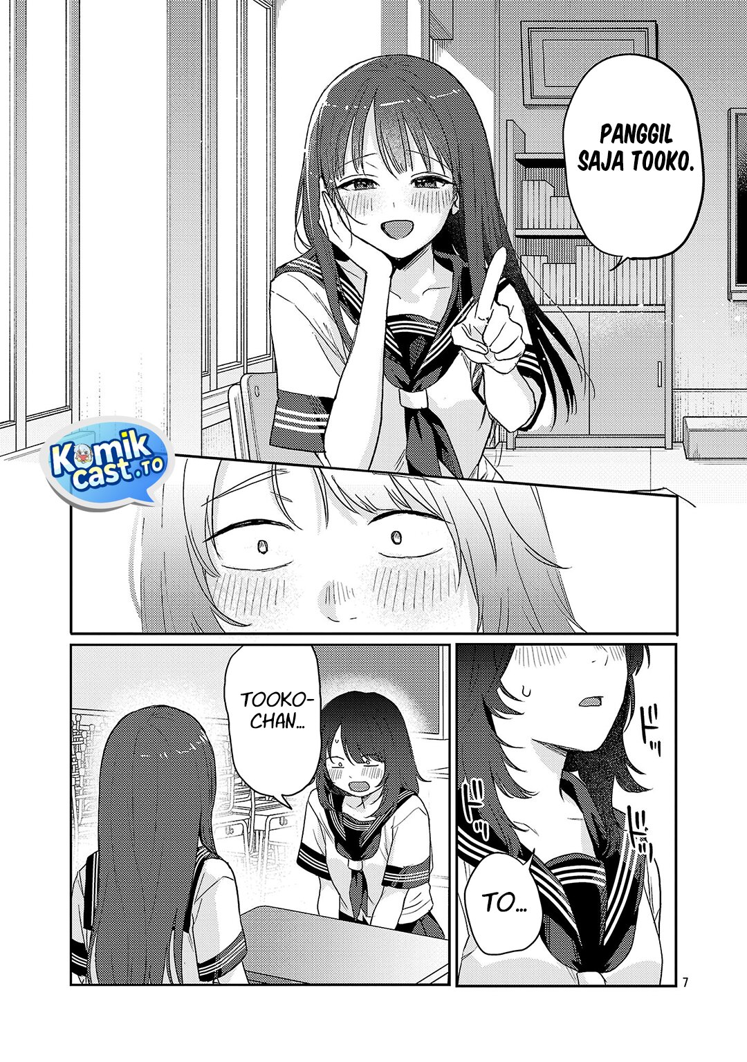 Baca Okaeri, Papa Chapter 37 Bahasa Indonesia page 20