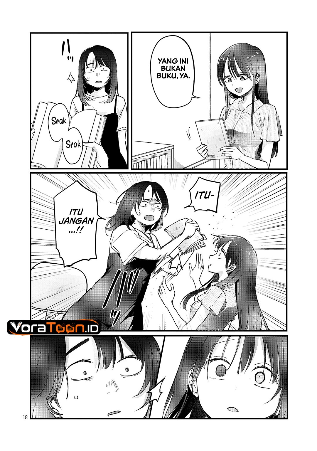 Baca Okaeri, Papa Chapter 39 Bahasa Indonesia page 42