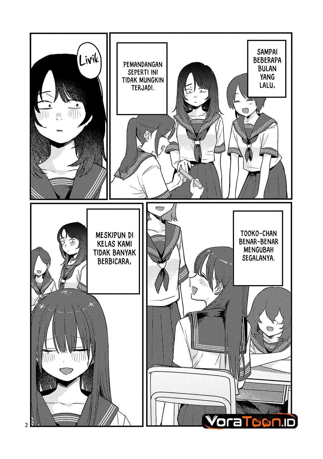 Baca Okaeri, Papa Chapter 39 Bahasa Indonesia page 10