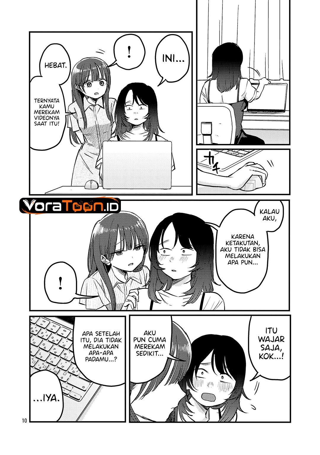 Baca Okaeri, Papa Chapter 40 Bahasa Indonesia page 26