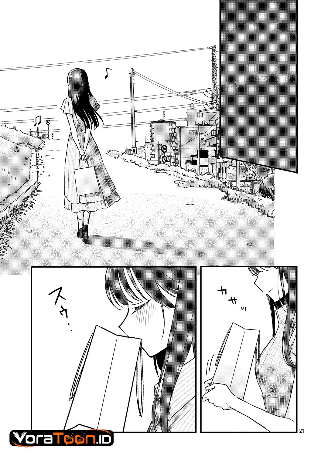 Baca Okaeri, Papa Chapter 40 Bahasa Indonesia page 48