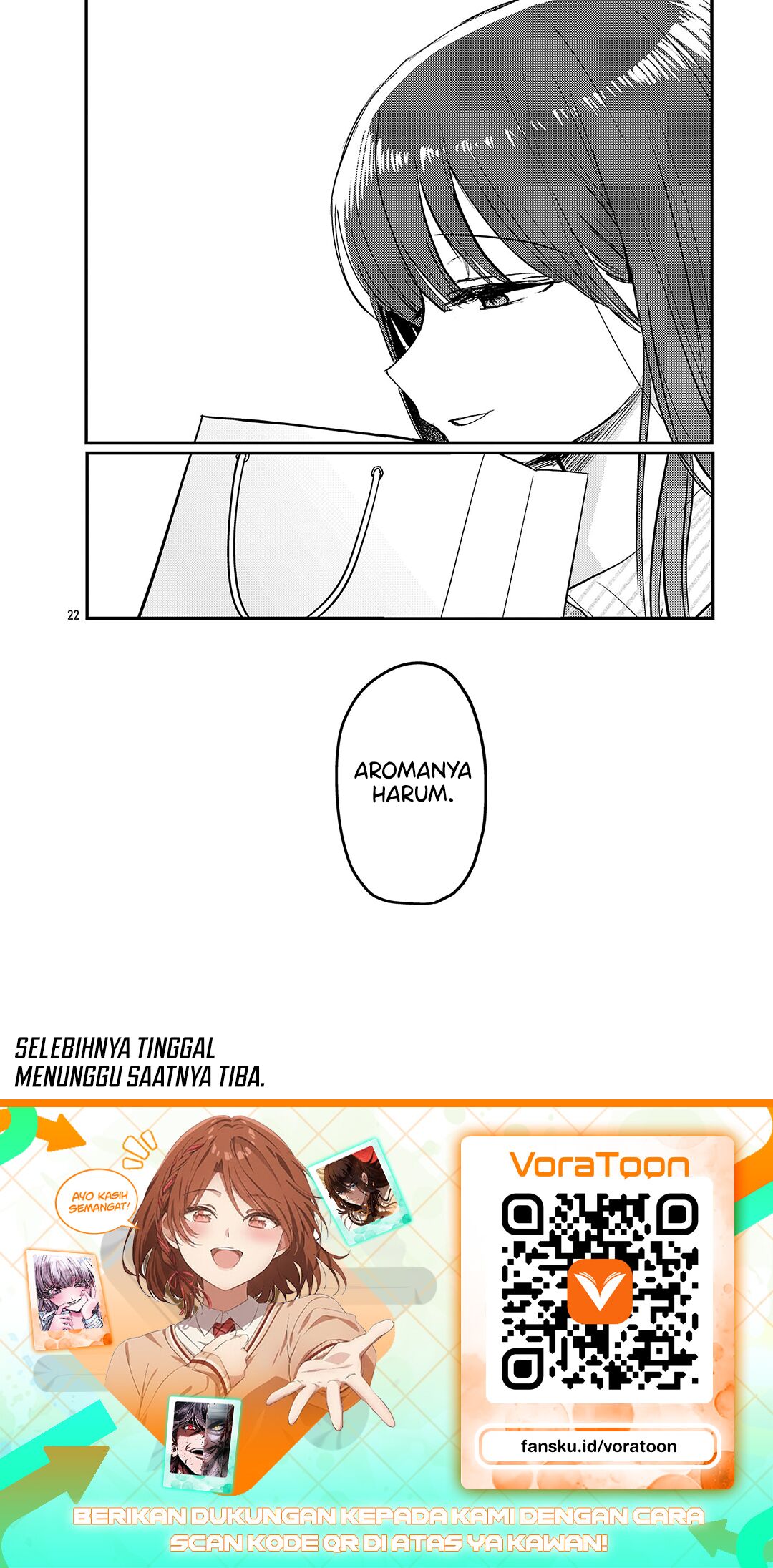 Baca Okaeri, Papa Chapter 40 Bahasa Indonesia page 50