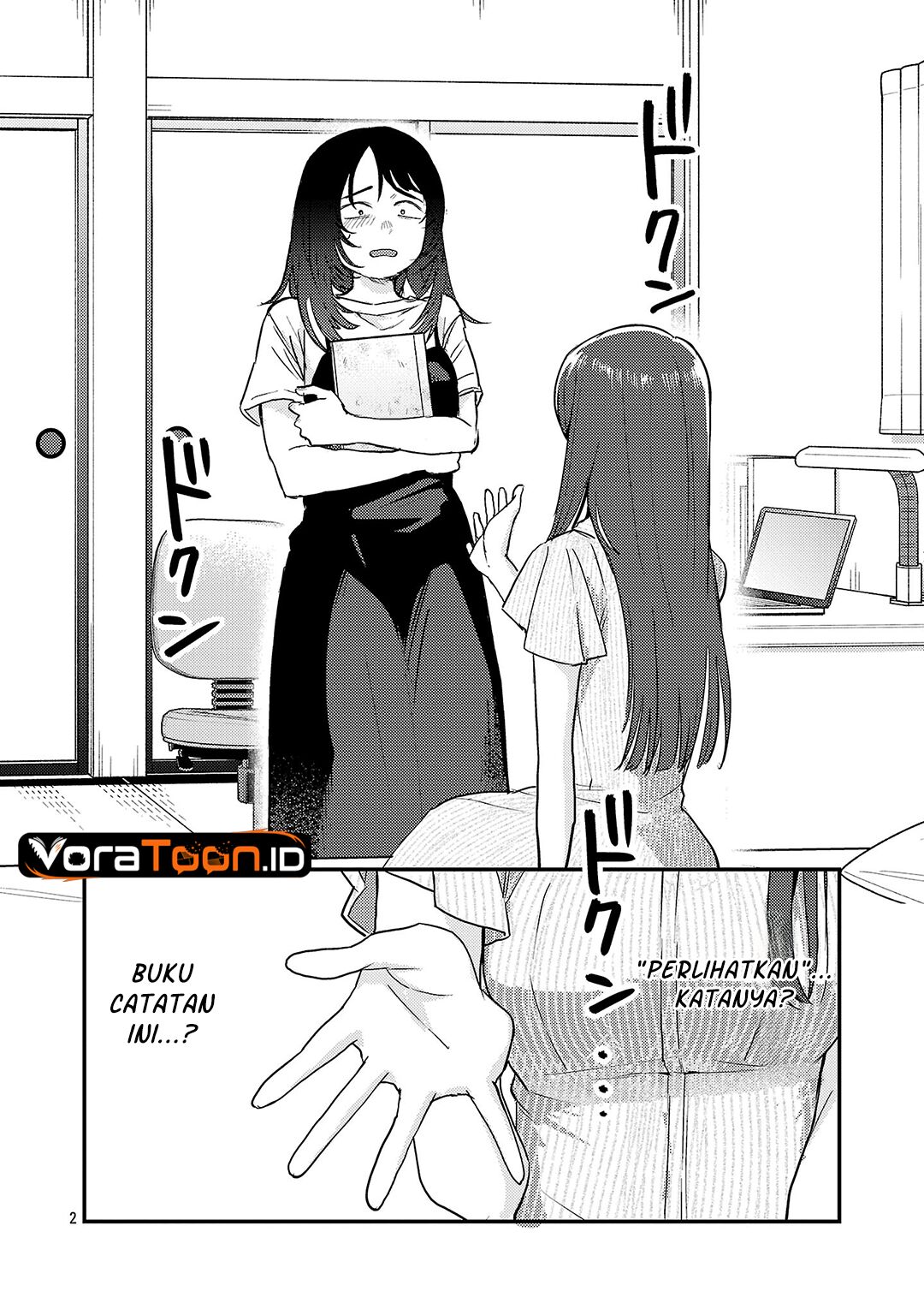 Baca Okaeri, Papa Chapter 40 Bahasa Indonesia page 10