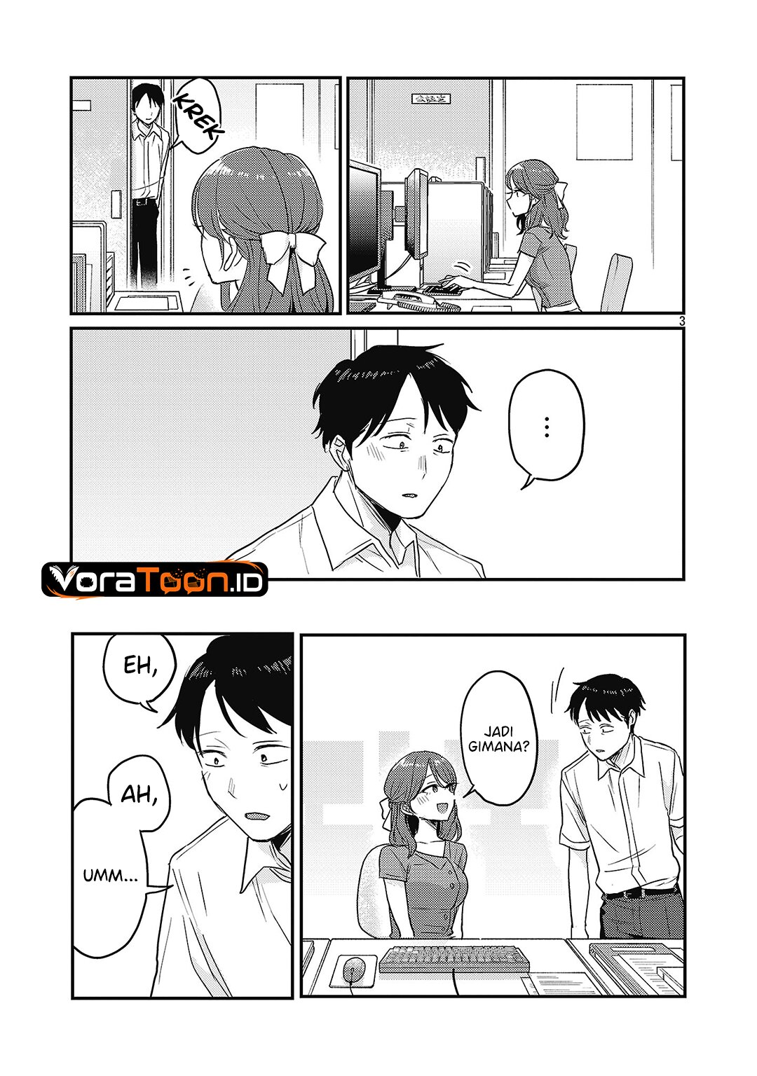 Okaeri, Papa Chapter 41 - Page 4