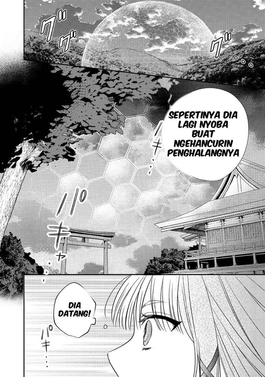 Baca Okitsune-sama ni Onegai! ~Haison ni Nokotteta Kami-sama ga Fantasy-ka Shita Gendaishakai ni Hourikomaretara Saikyou Datta~ - Chapter 1 halaman 10