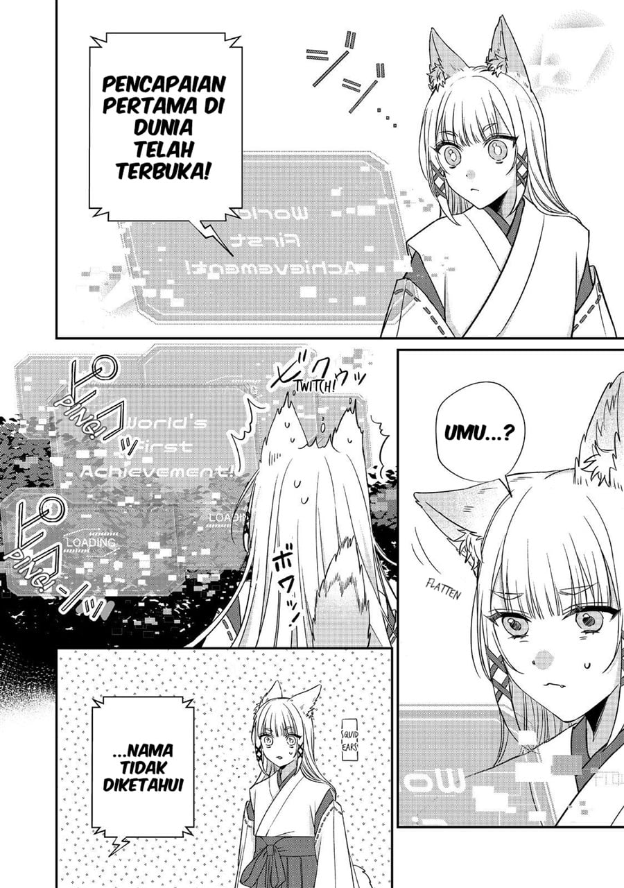 Baca Okitsune-sama ni Onegai! ~Haison ni Nokotteta Kami-sama ga Fantasy-ka Shita Gendaishakai ni Hourikomaretara Saikyou Datta~ - Chapter 1 halaman 19