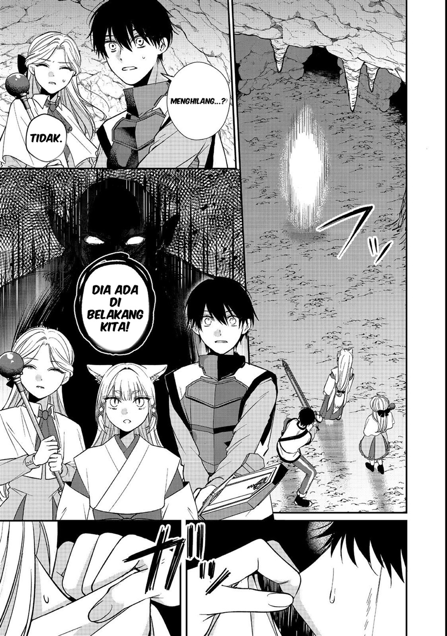 Baca Okitsune-sama ni Onegai! ~Haison ni Nokotteta Kami-sama ga Fantasy-ka Shita Gendaishakai ni Hourikomaretara Saikyou Datta~ - Chapter 3 halaman 17