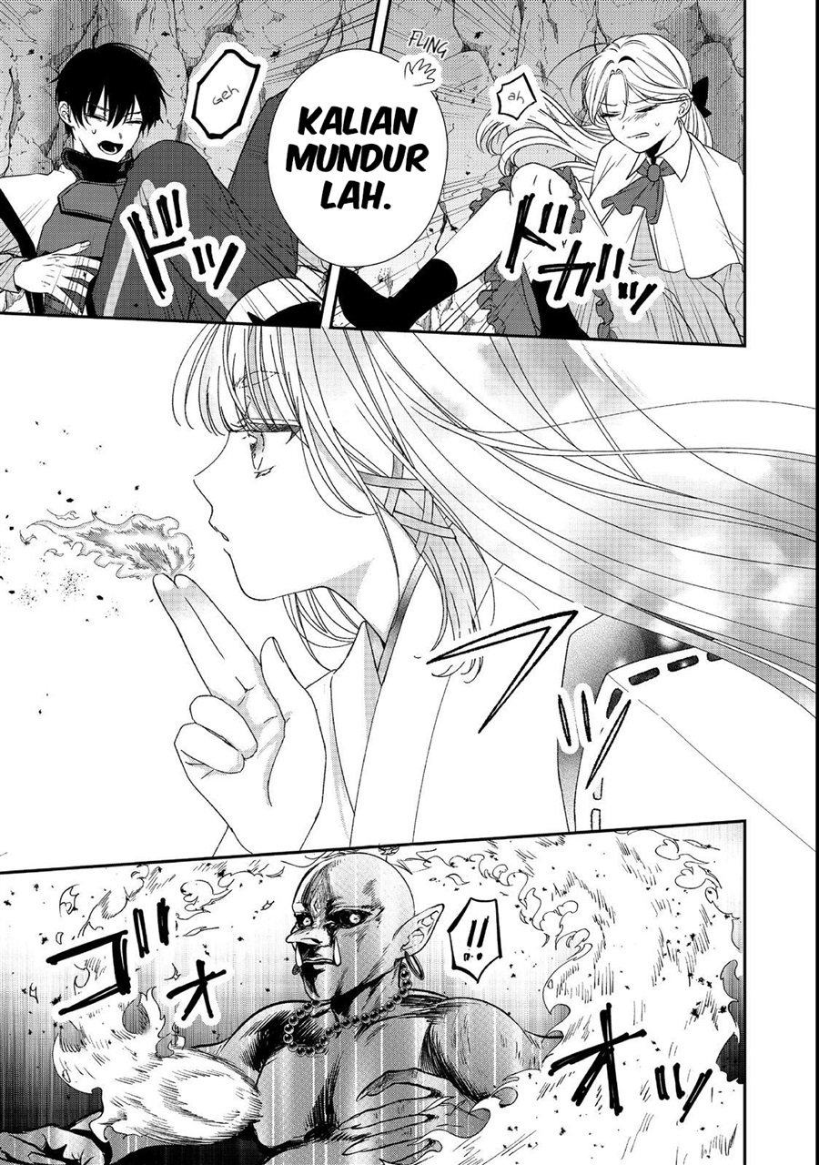 Baca Okitsune-sama ni Onegai! ~Haison ni Nokotteta Kami-sama ga Fantasy-ka Shita Gendaishakai ni Hourikomaretara Saikyou Datta~ - Chapter 3 halaman 22
