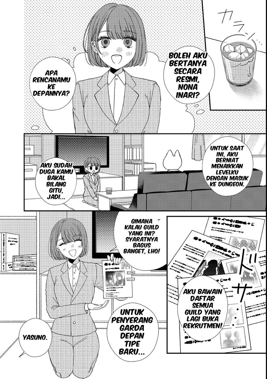 Baca Okitsune-sama ni Onegai! ~Haison ni Nokotteta Kami-sama ga Fantasy-ka Shita Gendaishakai ni Hourikomaretara Saikyou Datta~ - Chapter 3 halaman 40