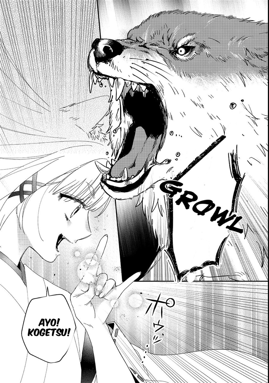 Baca Okitsune-sama ni Onegai! ~Haison ni Nokotteta Kami-sama ga Fantasy-ka Shita Gendaishakai ni Hourikomaretara Saikyou Datta~ - Chapter 4 halaman 10