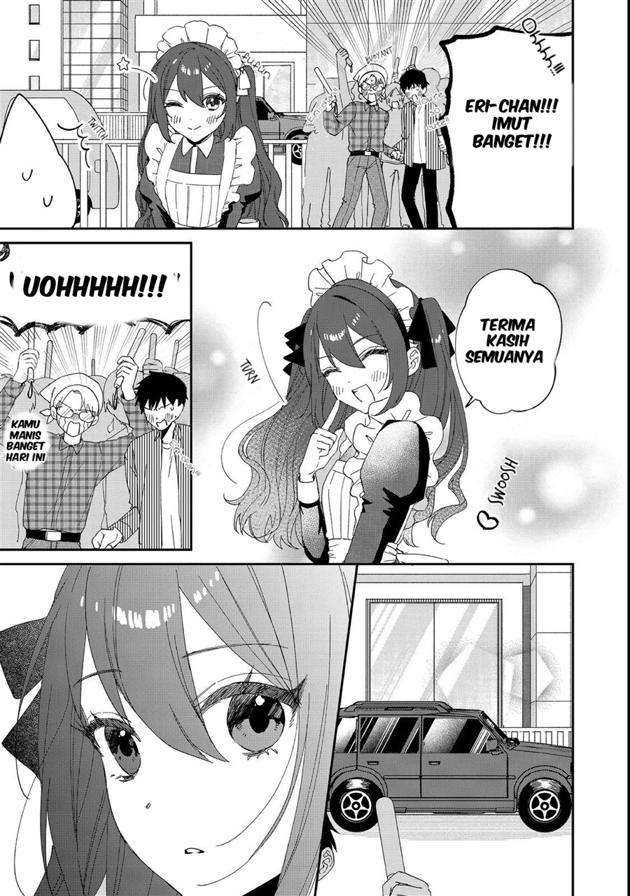 Baca Okitsune-sama ni Onegai! ~Haison ni Nokotteta Kami-sama ga Fantasy-ka Shita Gendaishakai ni Hourikomaretara Saikyou Datta~ - Chapter 5 halaman 18