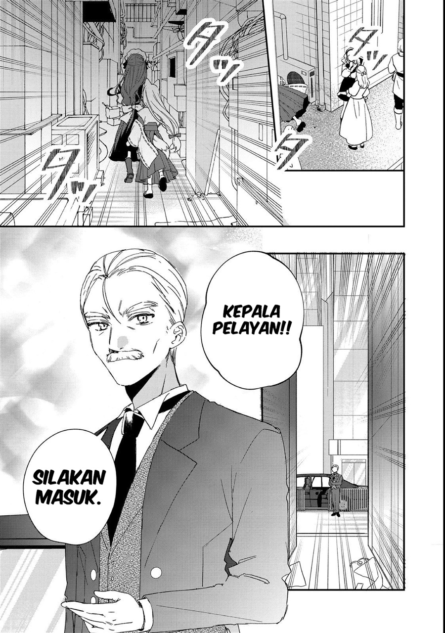 Baca Okitsune-sama ni Onegai! ~Haison ni Nokotteta Kami-sama ga Fantasy-ka Shita Gendaishakai ni Hourikomaretara Saikyou Datta~ - Chapter 5 halaman 24
