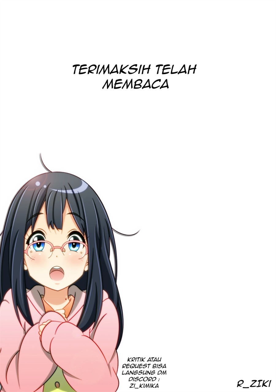 Baca Okitsune-sama ni Onegai! ~Haison ni Nokotteta Kami-sama ga Fantasy-ka Shita Gendaishakai ni Hourikomaretara Saikyou Datta~ - Chapter 5 halaman 27