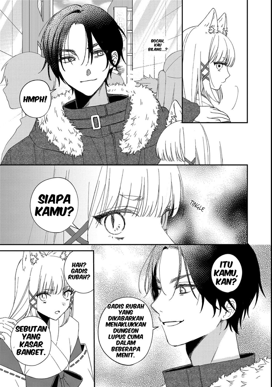 Baca Okitsune-sama ni Onegai! ~Haison ni Nokotteta Kami-sama ga Fantasy-ka Shita Gendaishakai ni Hourikomaretara Saikyou Datta~ - Chapter 5 halaman 4