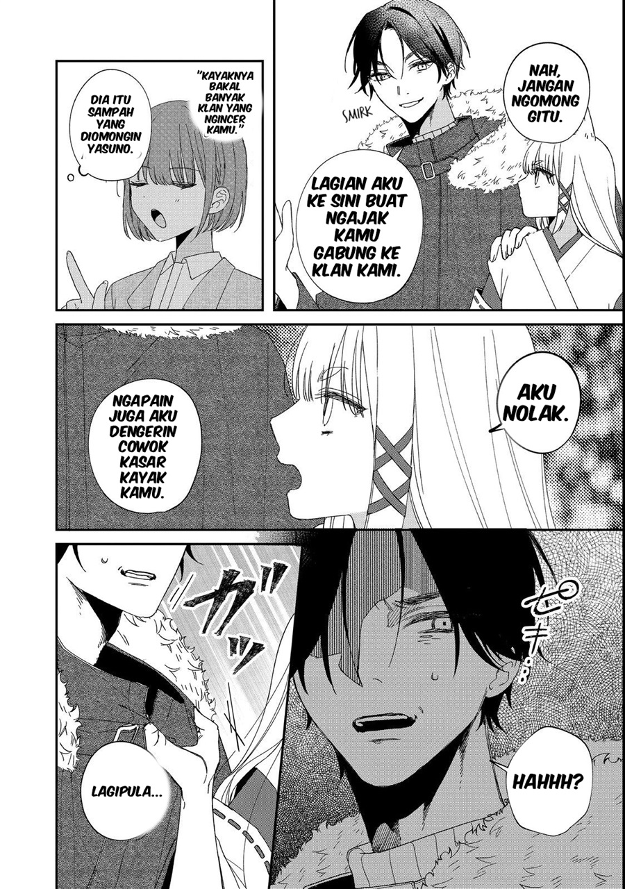 Baca Okitsune-sama ni Onegai! ~Haison ni Nokotteta Kami-sama ga Fantasy-ka Shita Gendaishakai ni Hourikomaretara Saikyou Datta~ - Chapter 5 halaman 5
