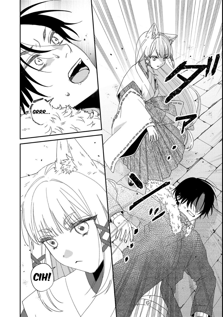 Baca Okitsune-sama ni Onegai! ~Haison ni Nokotteta Kami-sama ga Fantasy-ka Shita Gendaishakai ni Hourikomaretara Saikyou Datta~ - Chapter 5 halaman 7