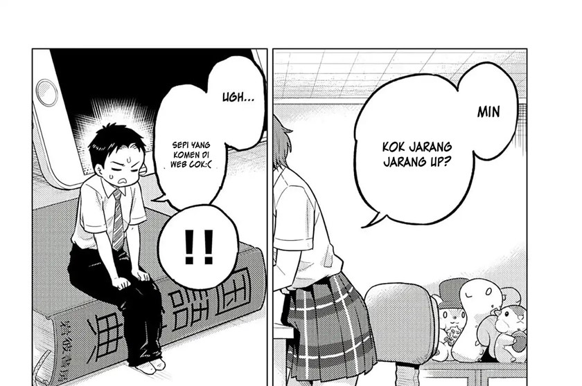 Baca Oku-sama wa Niizuma-chan - Chapter 5 halaman 10