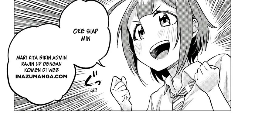 Baca Oku-sama wa Niizuma-chan - Chapter 5 halaman 11