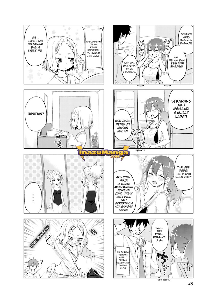 Baca Oku-sama wa Niizuma-chan - Chapter 5 halaman 9