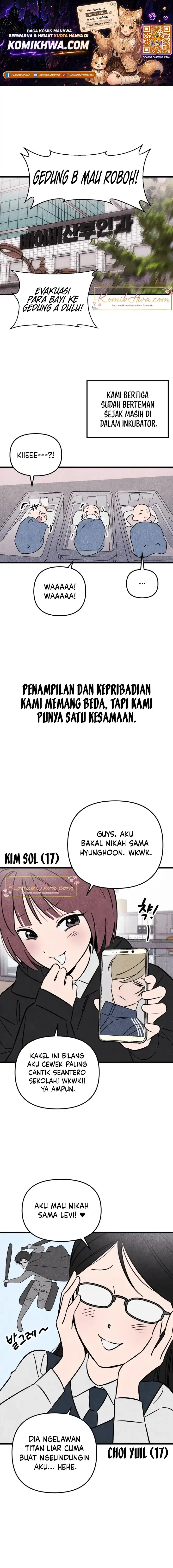 Baca Older Women’s Club - Chapter 1 halaman 1