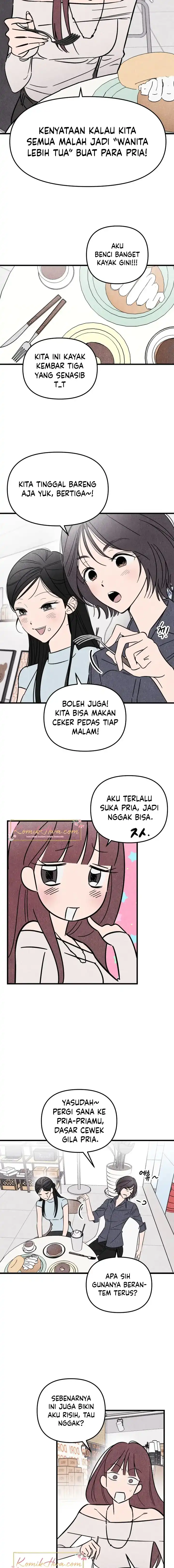Baca Older Women’s Club - Chapter 1 halaman 15
