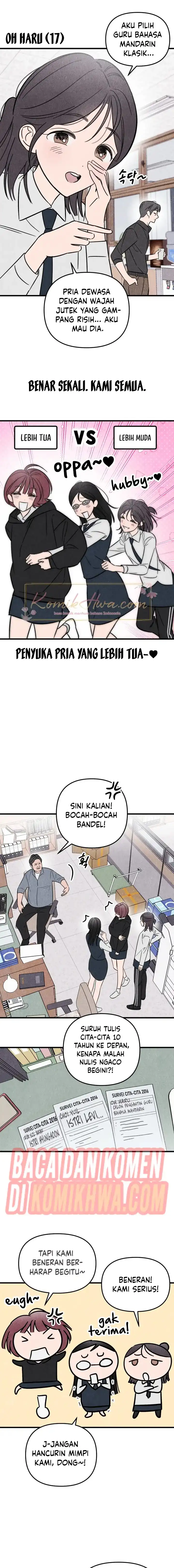 Baca Older Women’s Club - Chapter 1 halaman 2