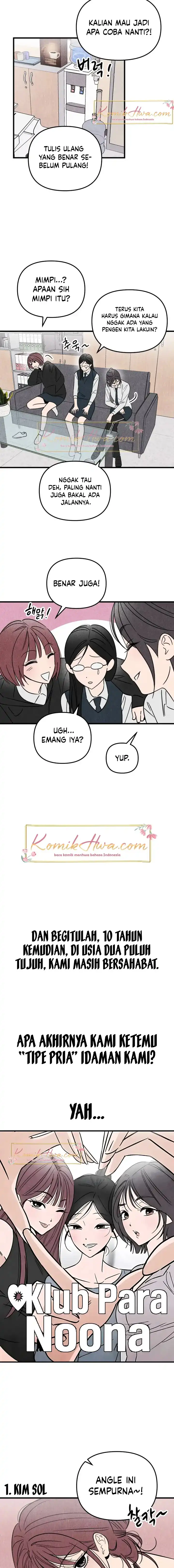 Baca Older Women’s Club - Chapter 1 halaman 3