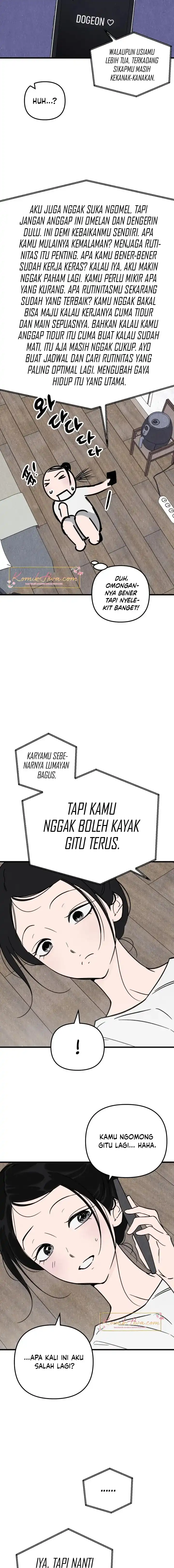 Baca Older Women’s Club - Chapter 1 halaman 9