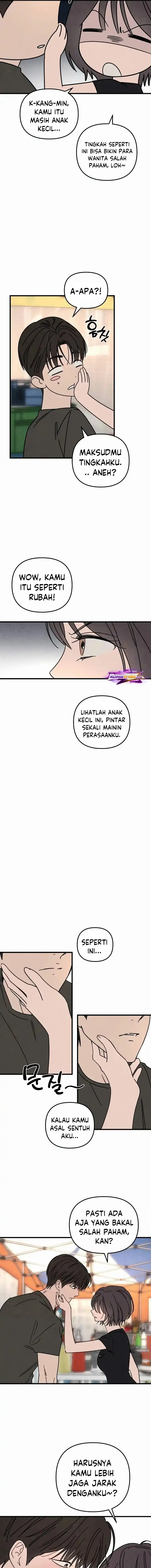 Baca Older Women’s Club - Chapter 10 halaman 9